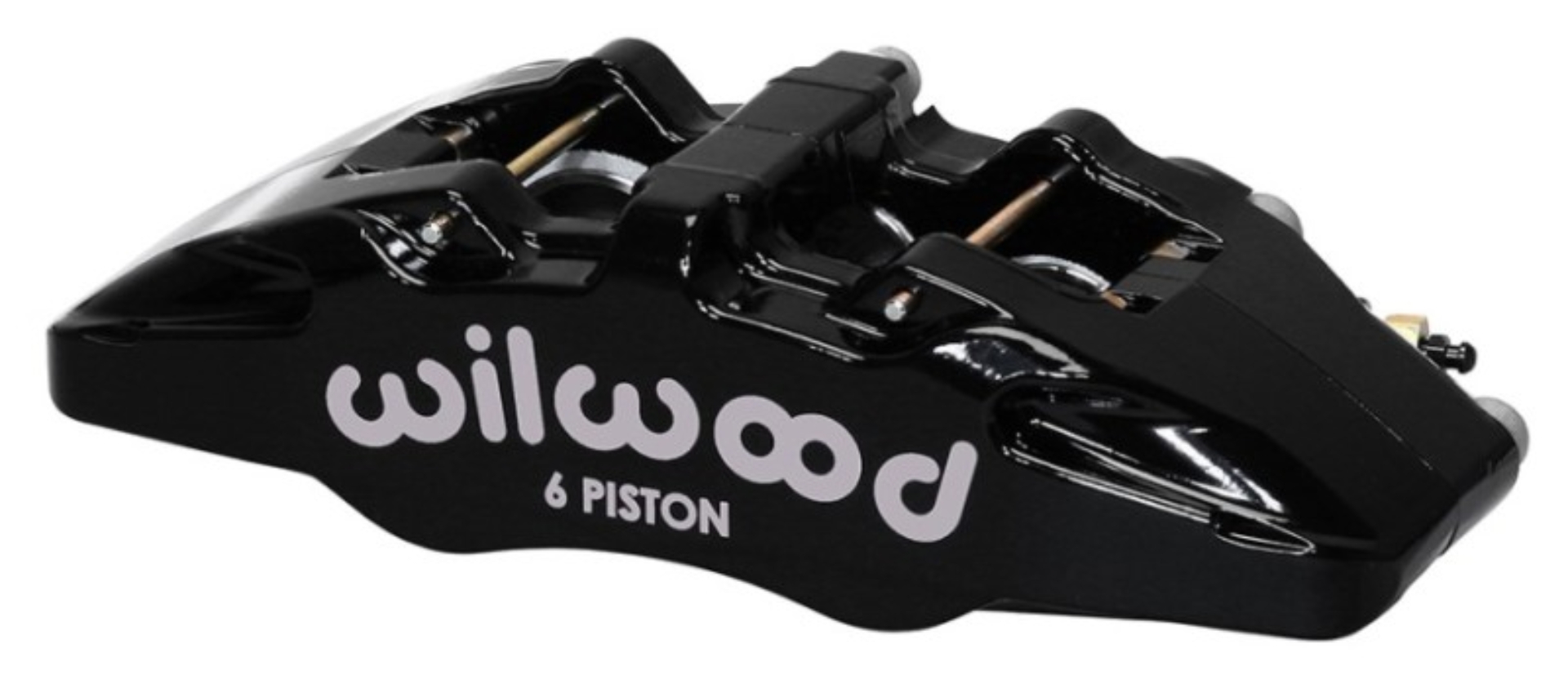 Picture of Wilwood Caliper-Forged Dynapro 6 5-25in Mount-L-H 1-62-1-38in-1-38in Pistons 1-10in Disc