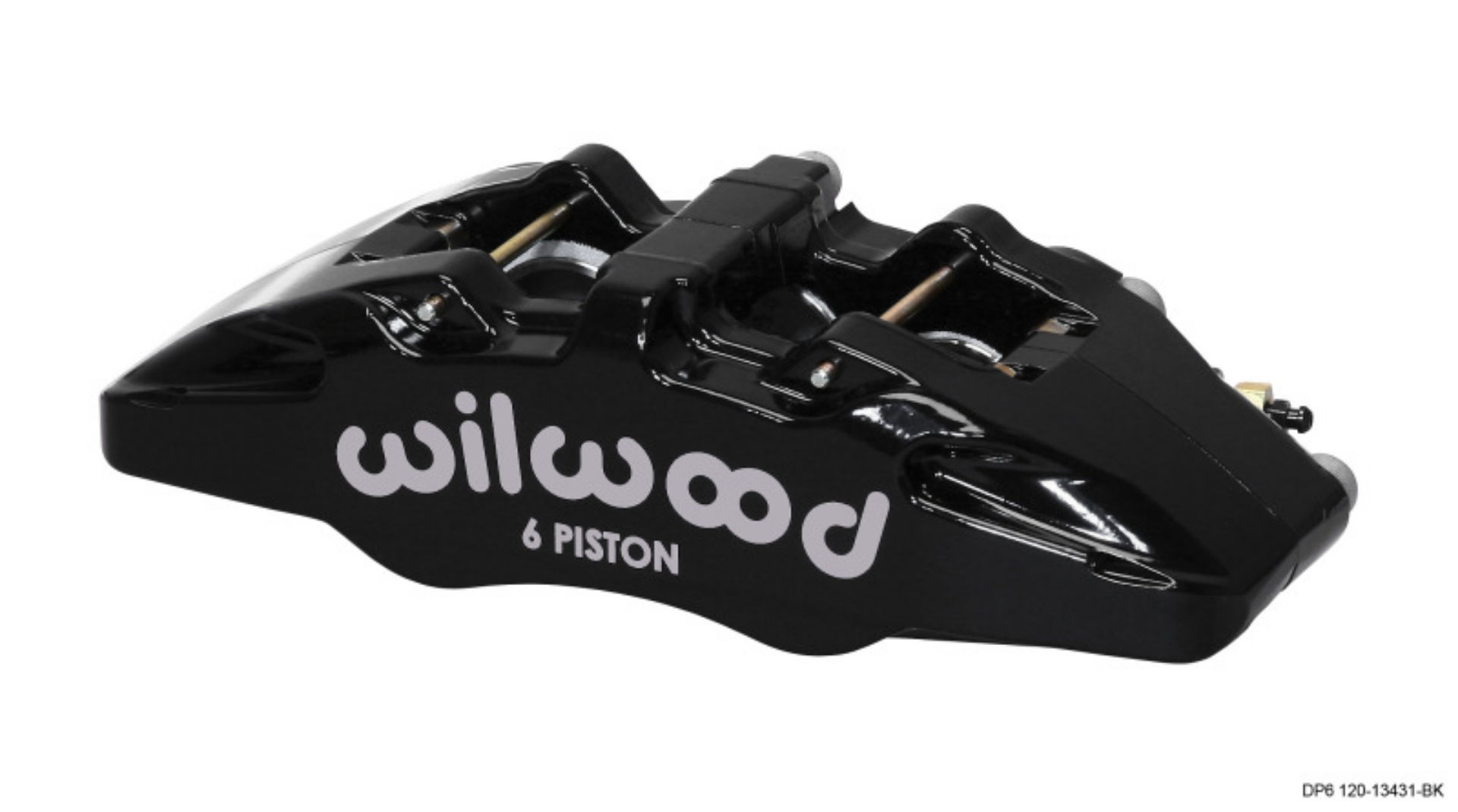 Picture of Wilwood Caliper-Forged Dynapro 6 5-25in Mount-L-H 1-62-1-38in-1-38in Pistons -38in Disc