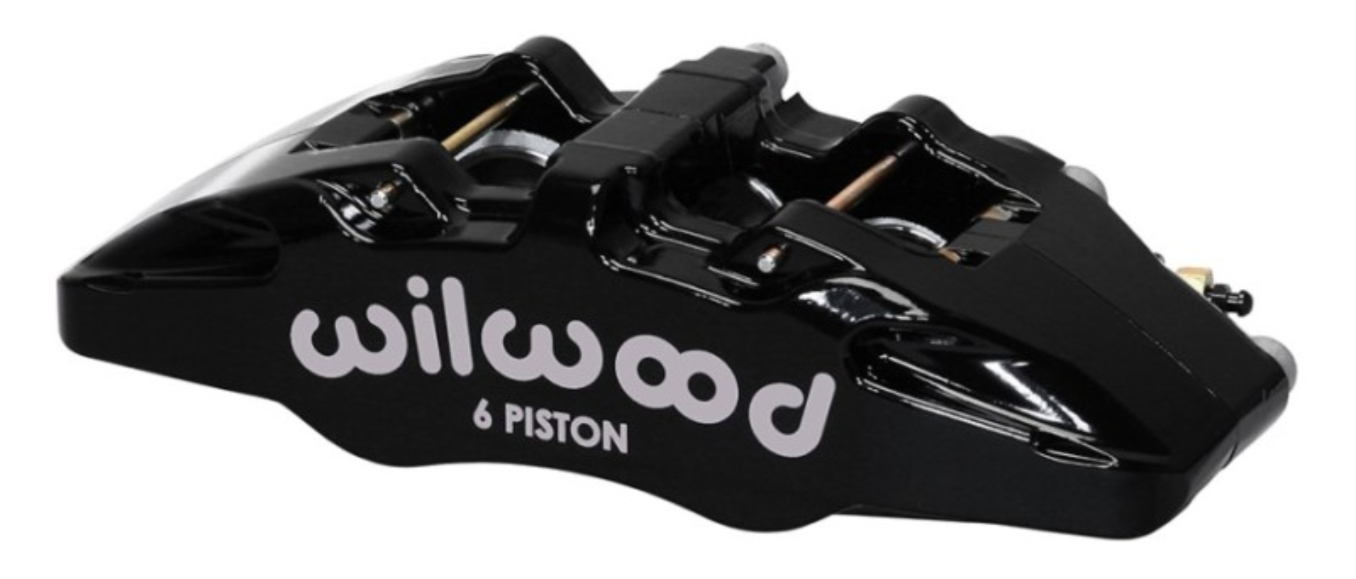 Picture of Wilwood Caliper-Forged Dynapro 6 5-25in Mount-L-H 1-62-1-38in-1-38in Pistons -81in Disc
