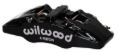 Picture of Wilwood Caliper-Forged Dynapro 6 5-25in Mount-Red-R-H 1-62-1-38in-1-38in Pistons -81in Disc