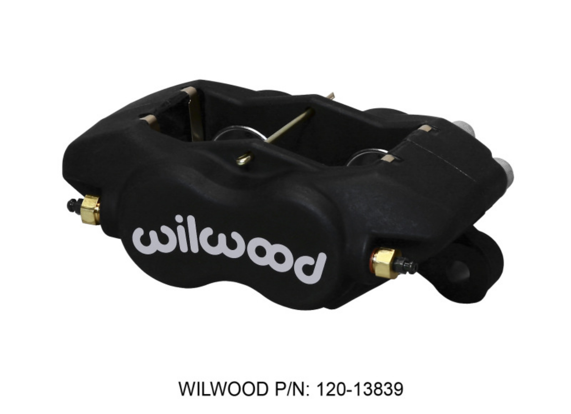 Picture of Wilwood Caliper-Forged DynaliteI 1-38in Pistons -81in Disc