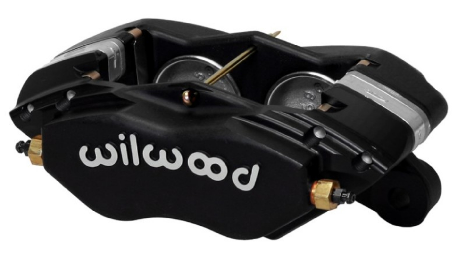 Picture of Wilwood Caliper-Forged Dynalite-M-Red 1-75in Pistons 1-25in Disc