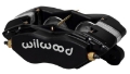 Picture of Wilwood Caliper-Forged Dynalite-M-Red 1-75in Pistons -81in Disc