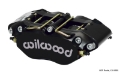 Picture of Wilwood Caliper-Dynapro Radial Thin Pad 1-75in Pistons -38in Disc