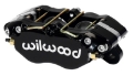 Picture of Wilwood Caliper-Dynapro 5-25in Mount 1-00in Pistons -81in Disc