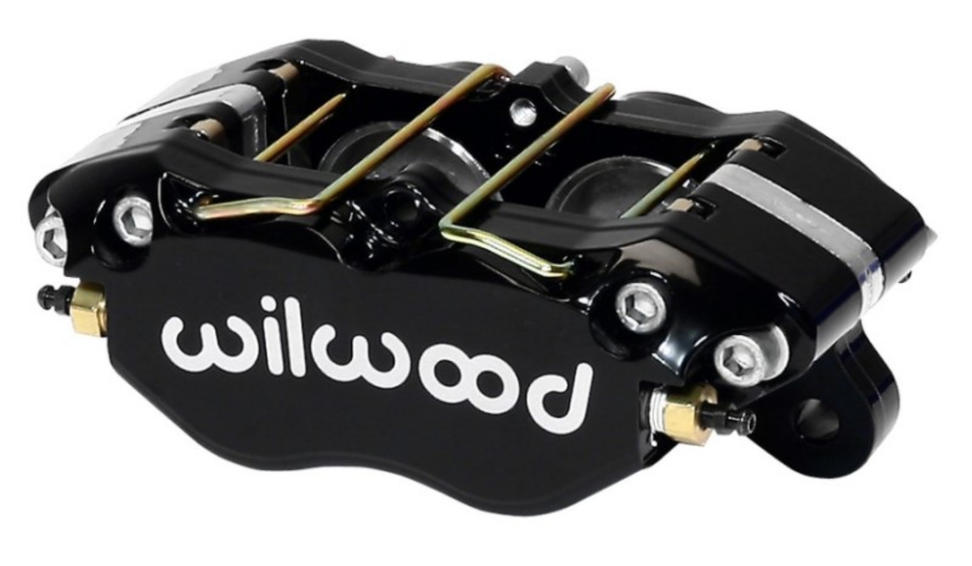Picture of Wilwood Caliper-Dynapro 5-25in Mount 1-00in Pistons -81in Disc