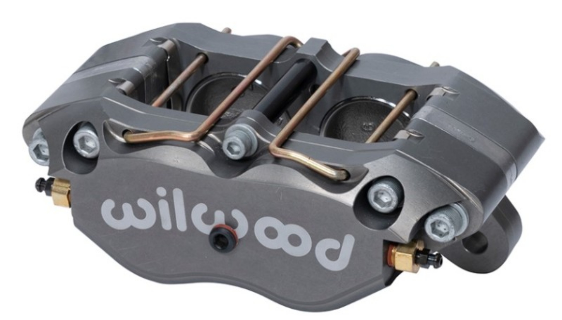 Picture of Wilwood Caliper-Dynapro 5-25in Mount 1-38in Pistons -81in Disc