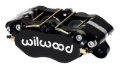 Picture of Wilwood Caliper-Dynapro 5-25in Mount 1-38in Pistons -81in Disc