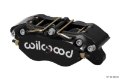 Picture of Wilwood Caliper-Dynapro 5-25in Mount 1-75in Pistons -38in Disc