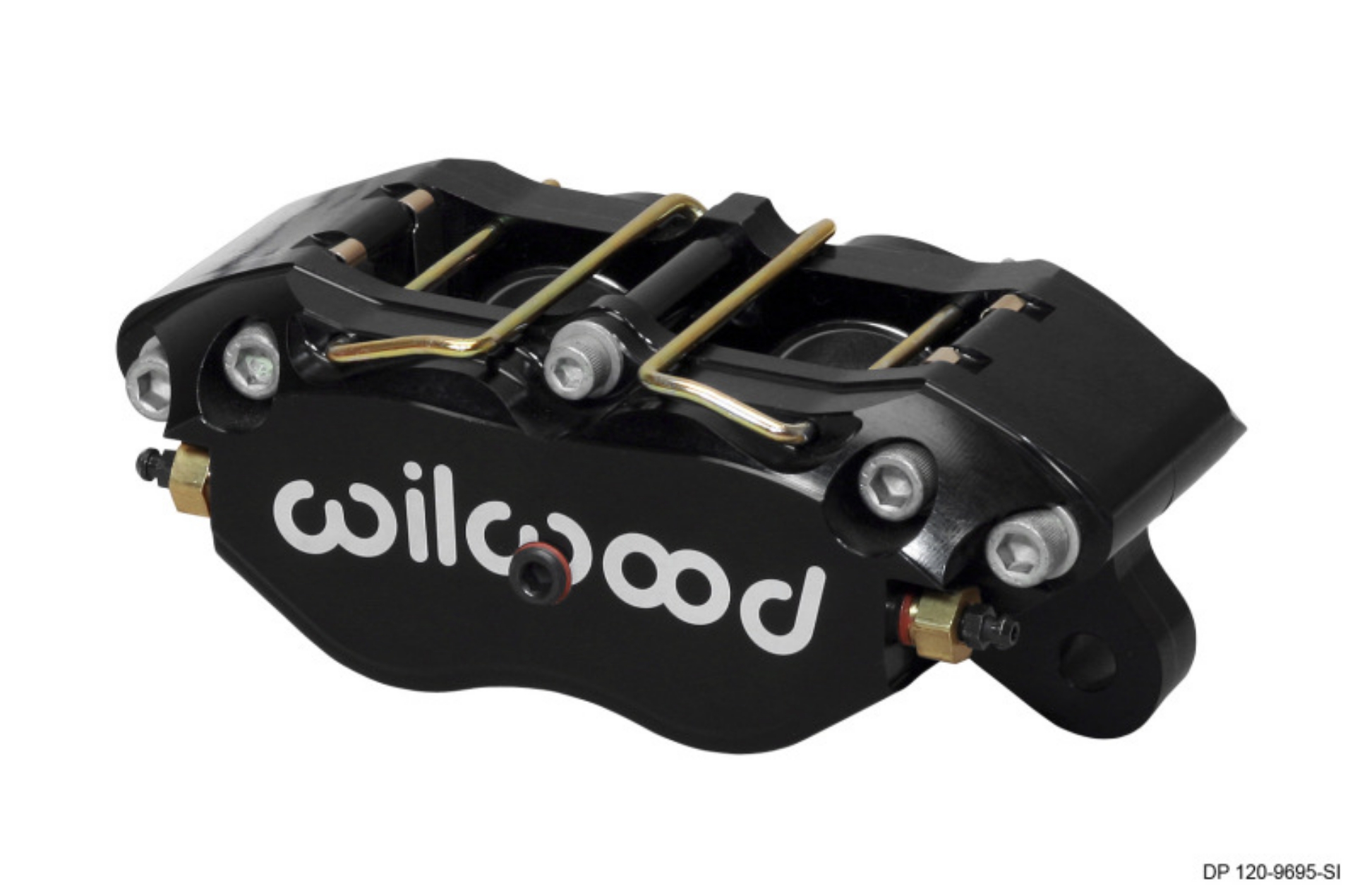 Picture of Wilwood Caliper-Dynapro 5-25in Mount 1-75in Pistons -38in Disc