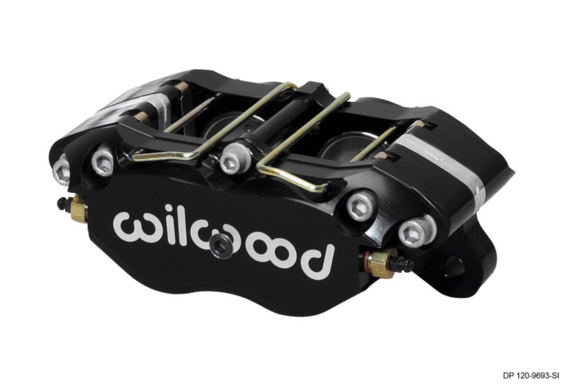 Picture of Wilwood Caliper-Dynapro 5-25in Mount 1-75in Pistons -81in Disc