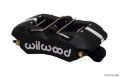 Picture of Wilwood Caliper-Dynapro Low-Profile 5-25in Mount - Blk Ano 1-12in Pistons -81in Disc