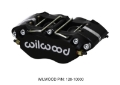 Picture of Wilwood Caliper-Dynapro Radial Thin Pad 1-75in Pistons -81in Disc