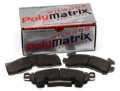 Picture of Wilwood PolyMatrix Pad Set - D154 E GM Metric