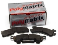 Picture of Wilwood PolyMatrix Pad Set - D52 E GM III