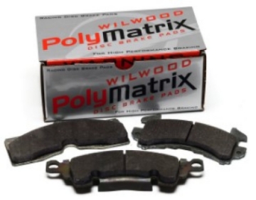 Picture of Wilwood PolyMatrix Pad Set - D52 E GM III