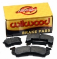 Picture of Wilwood PolyMatrix Pad Set - 6620E Aero4 - 6 w-0-80 Thk Pad
