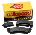 Picture of Wilwood PolyMatrix Pad Set - 6617 B W6A -W4A AERO 4-6 -670in Thk