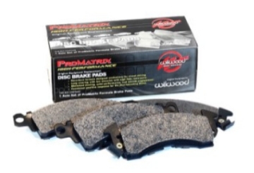 Picture of Wilwood Pad Set Promatrix D1092