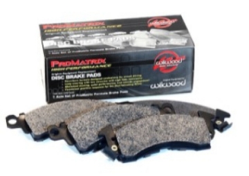 Picture of Wilwood Pad Set Promatrix D945