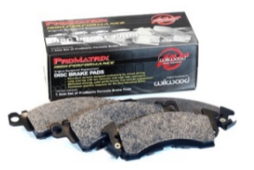 Picture of Wilwood Pad Set Promatrix D898