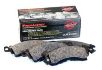 Picture of Wilwood Pad Set Promatrix D865