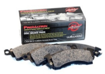 Picture of Wilwood Pad Set Promatrix D828