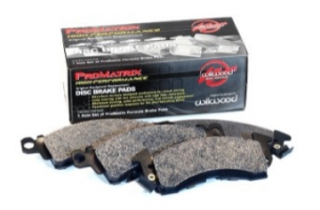 Picture of Wilwood Pad Set Promatrix D824