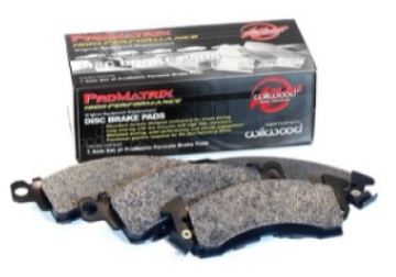 Picture of Wilwood Pad Set Promatrix D815