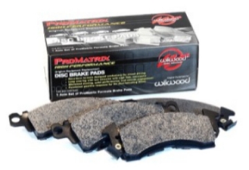 Picture of Wilwood Pad Set Promatrix D813