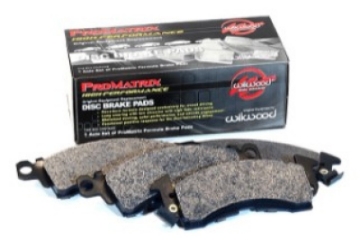Picture of Wilwood Pad Set Promatrix D784