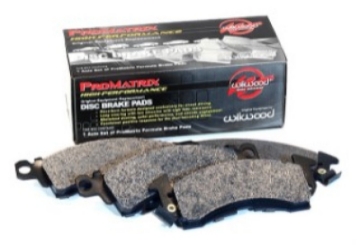 Picture of Wilwood Pad Set Promatrix D730