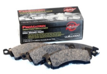 Picture of Wilwood Pad Set Promatrix D679
