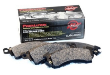 Picture of Wilwood Pad Set Promatrix D658