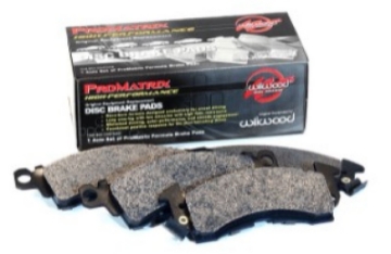 Picture of Wilwood Pad Set Promatrix D476