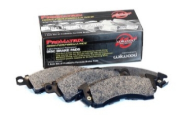 Picture of Wilwood Pad Set Promatrix D465