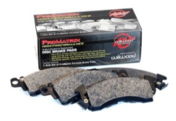 Picture of Wilwood Pad Set Promatrix D459