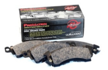 Picture of Wilwood Pad Set Promatrix D340