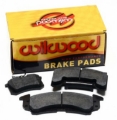 Picture of Wilwood Pad Set BP-20 D154 GM Metric