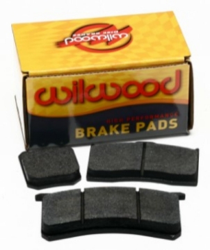Picture of Wilwood Pad Set BP-20 6318 TC Caliper