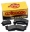 Picture of Wilwood Pad Set BP-10 D52 GM III