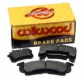Picture of Wilwood Pad Set BP-40 6617 W6A -W4A AERO 4-6 -670in Thk