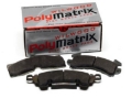 Picture of Wilwood Pad Set BP-40 D52 GM III