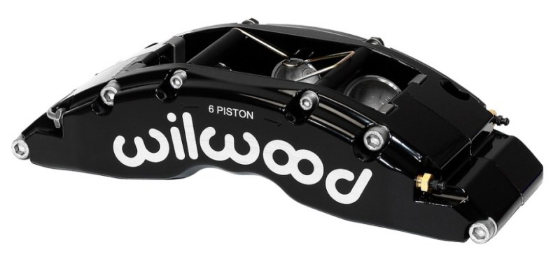 Picture of Wilwood Caliper-TC6R 1-88-1-62-1-62in Pistons 1-38in Disc
