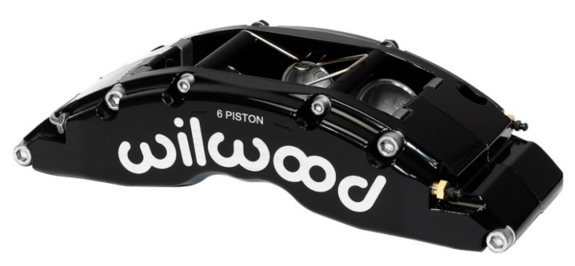 Picture of Wilwood Caliper-TC6R 1-88-1-62-1-62in Pistons 1-38in Disc