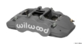 Picture of Wilwood Caliper-GN6R-R-H-Black Ano -80 Thk Pad 1-75-1-38-1-38in Pistons 1-38in Disc