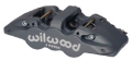 Picture of Wilwood Caliper-Aero6-R-H - Black Anodize -80 Thk Pad 1-62-1-12-1-12in Pistons 1-25in Disc