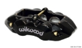 Picture of Wilwood Caliper-D8-6 R-H Front Black 1-88-1-38-1-25in Pistons 1-25in Disc