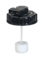 Picture of Wilwood Cap - w- Electronic Float Level Remote Reservoirs 2-70in length