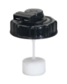 Picture of Wilwood Cap - w- Electronic Float Level Remote Reservoirs 2-34in length